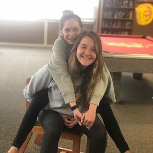 Meet your Posher, Sarah